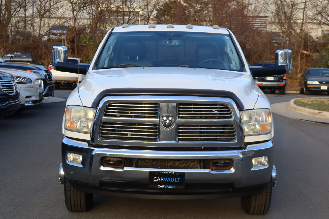 2012 RAM Ram 3500 Pickup Laramie's photo