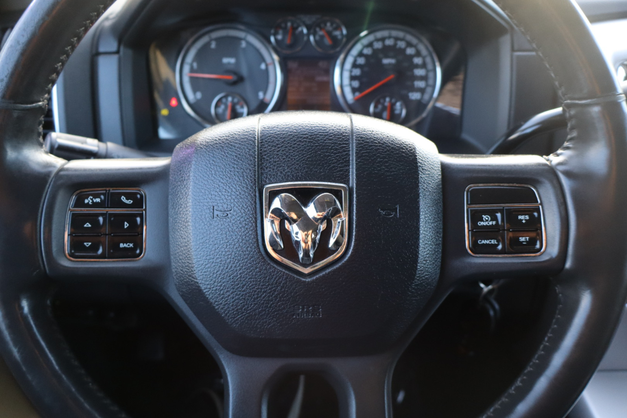 RAM 3500 Laramie Crew Cab LWB 4WD DRW 2012