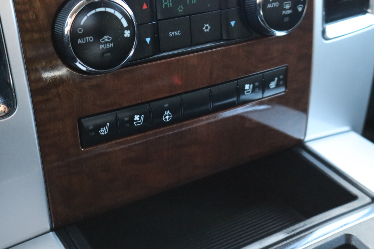 RAM 3500 Laramie Crew Cab LWB 4WD DRW 2012