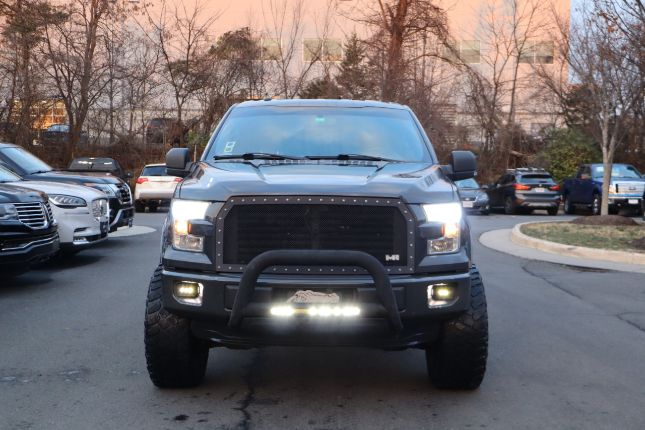 2016 Ford F-150 XLT's photo