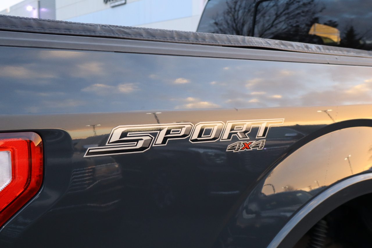 Ford F-150 XLT SuperCrew 4WD 2016