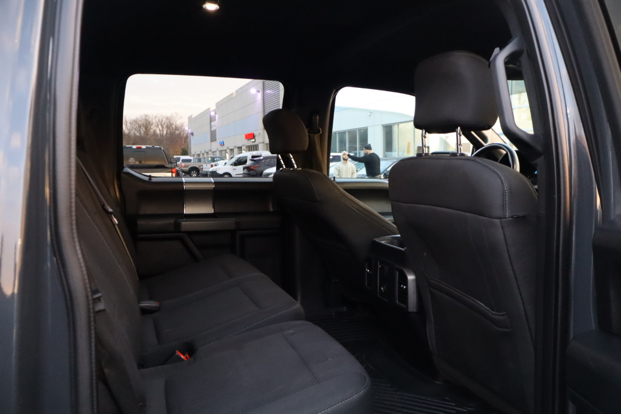 Ford F-150 XLT SuperCrew 4WD 2016