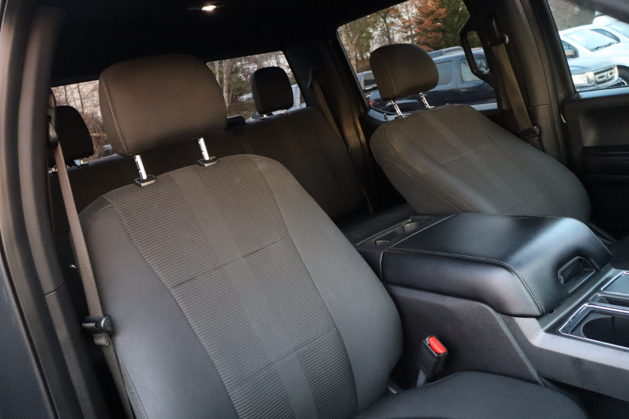 Ford F-150 XLT SuperCrew 4WD 2016