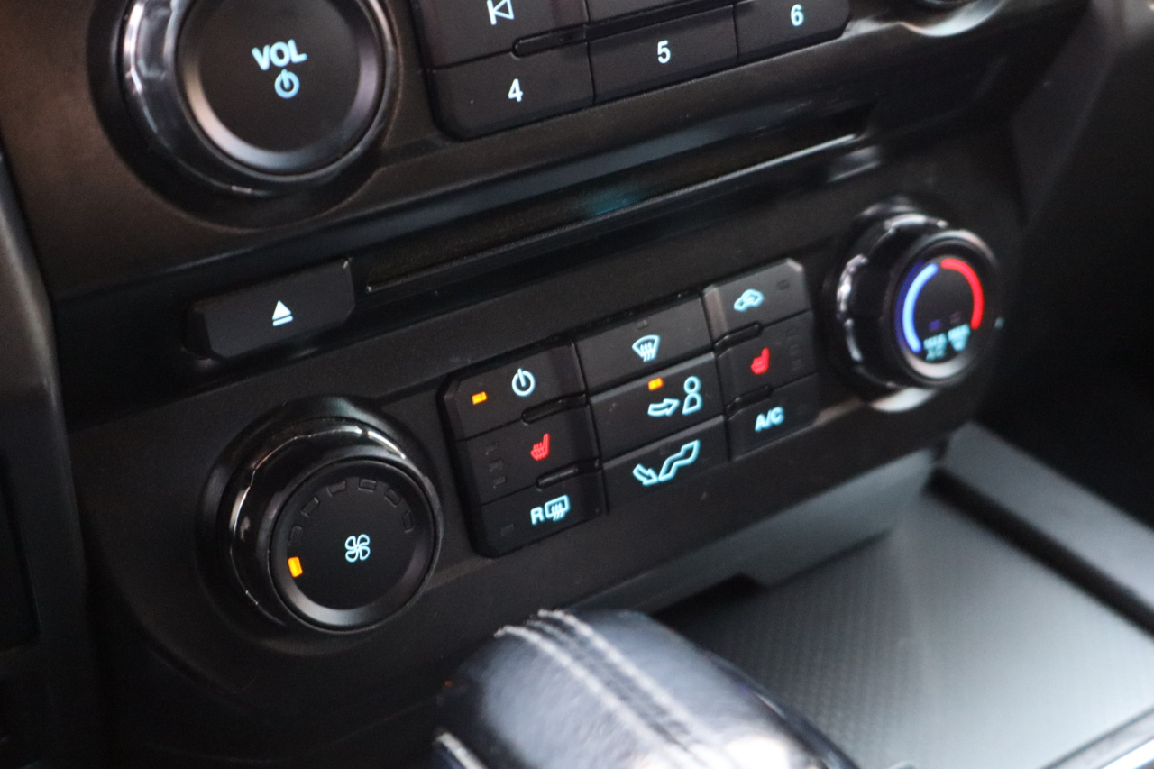 Ford F-150 XLT SuperCrew 4WD 2016