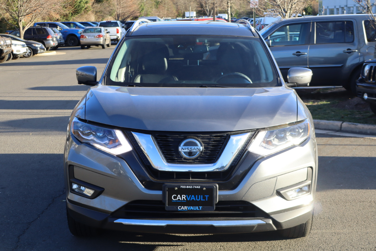 2018 Nissan Rogue SL
