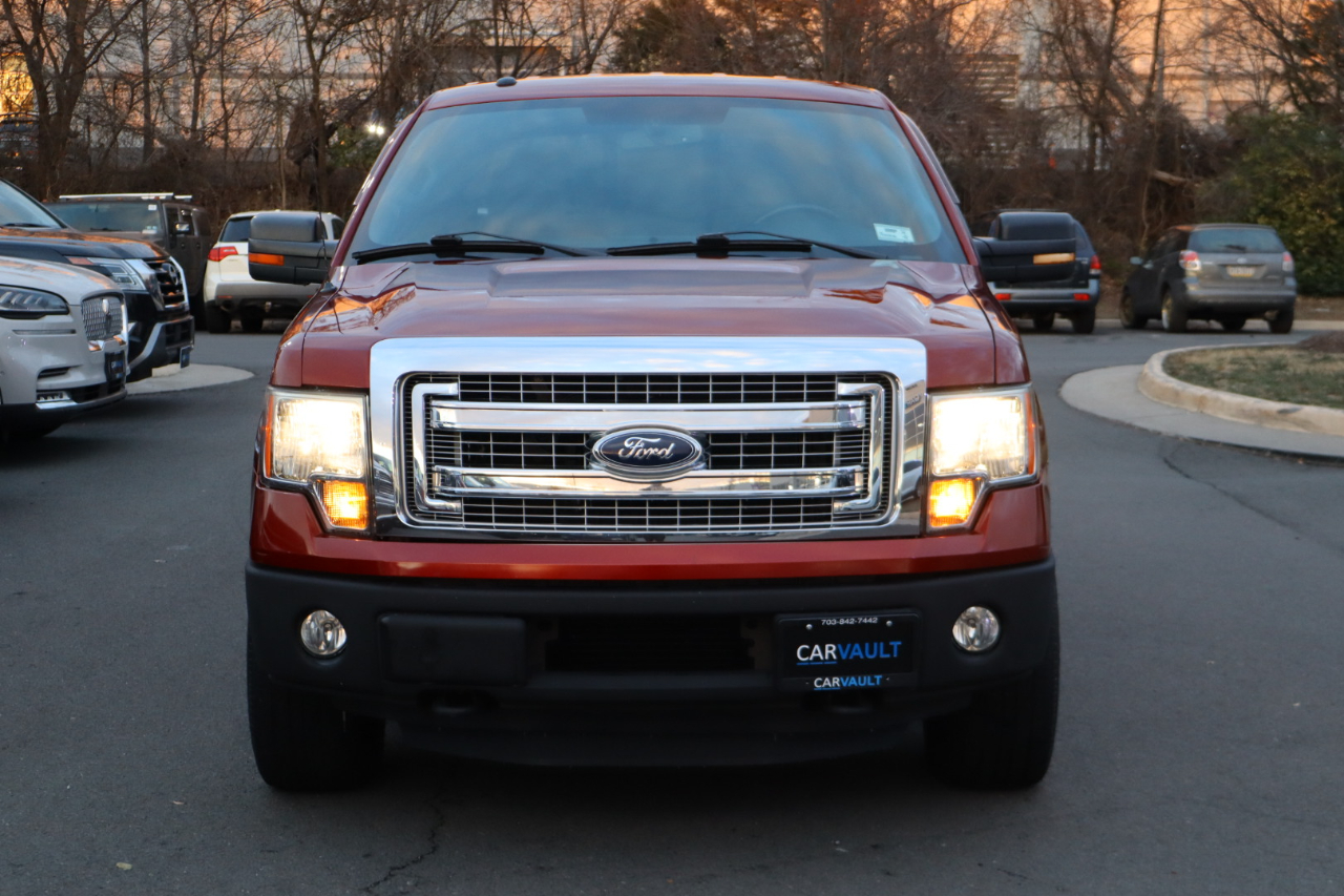 2013 Ford F-150 XLT's photo