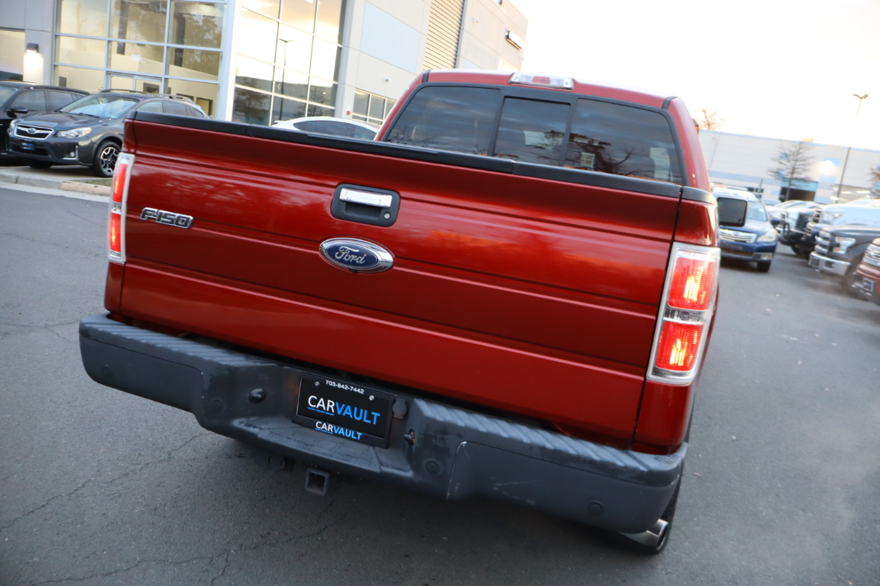 Ford F-150 XLT 4WD SuperCrew 5.5' Box 2013