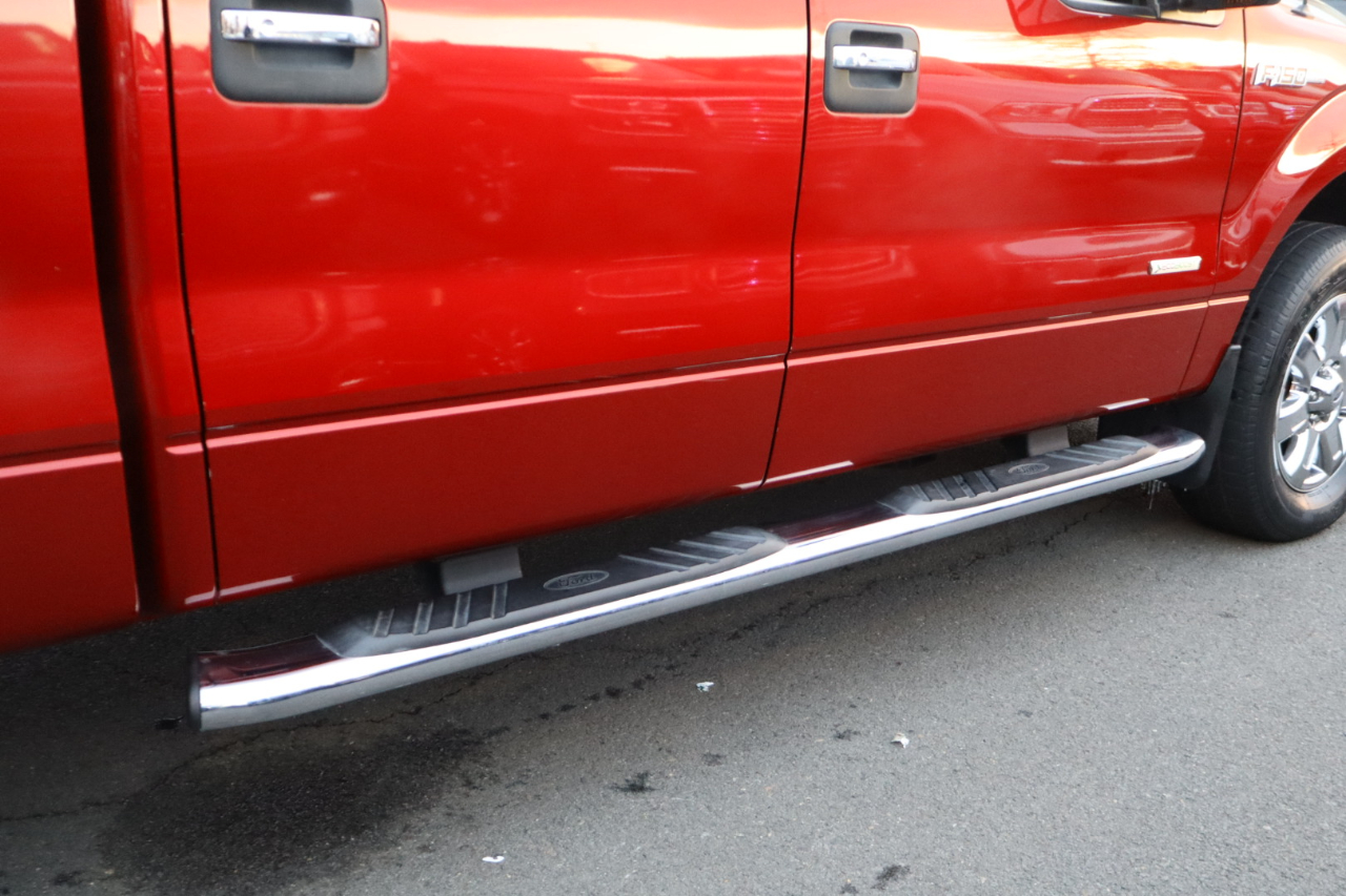 Ford F-150 XLT 4WD SuperCrew 5.5' Box 2013