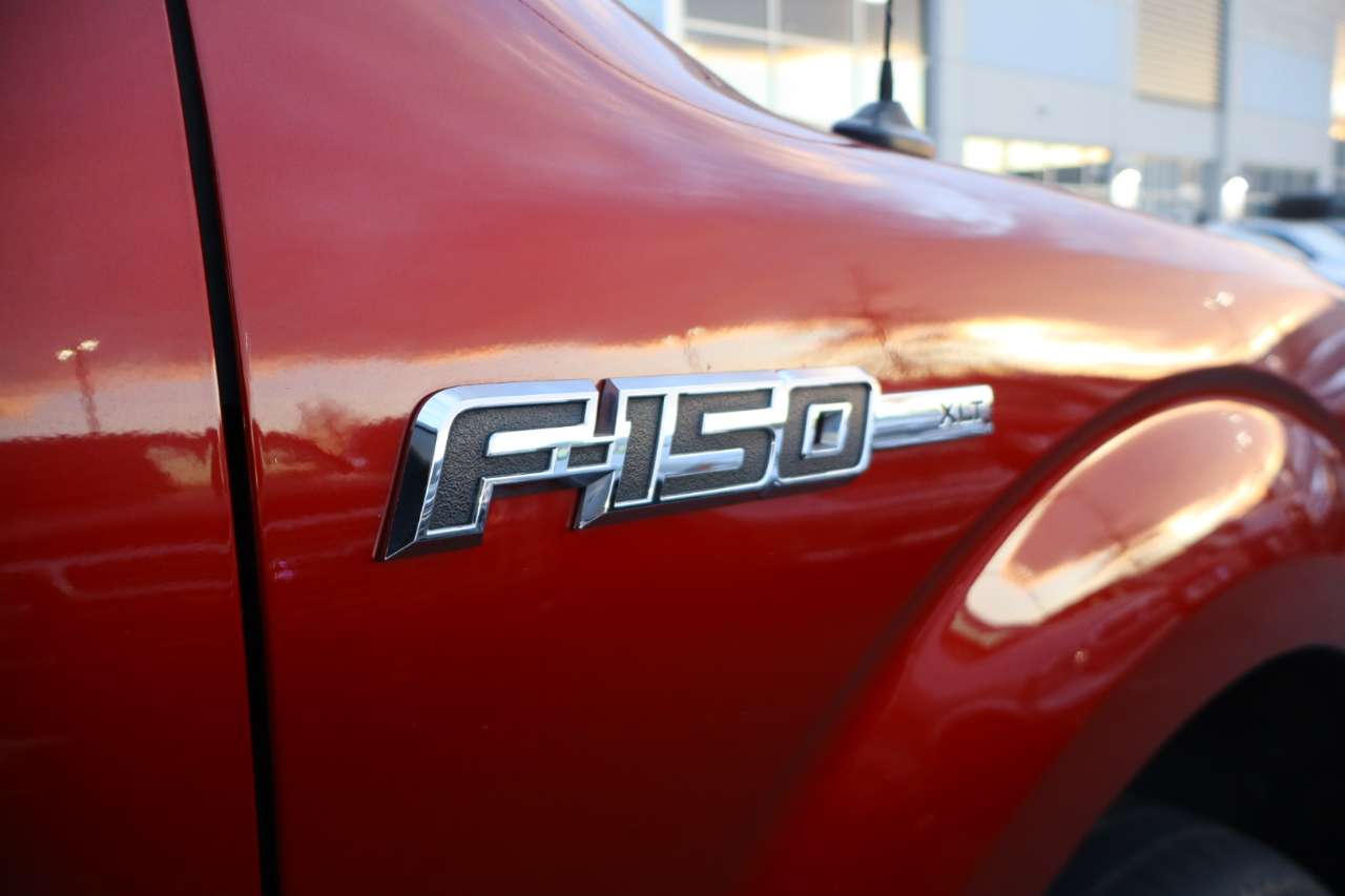 Ford F-150 XLT 4WD SuperCrew 5.5' Box 2013