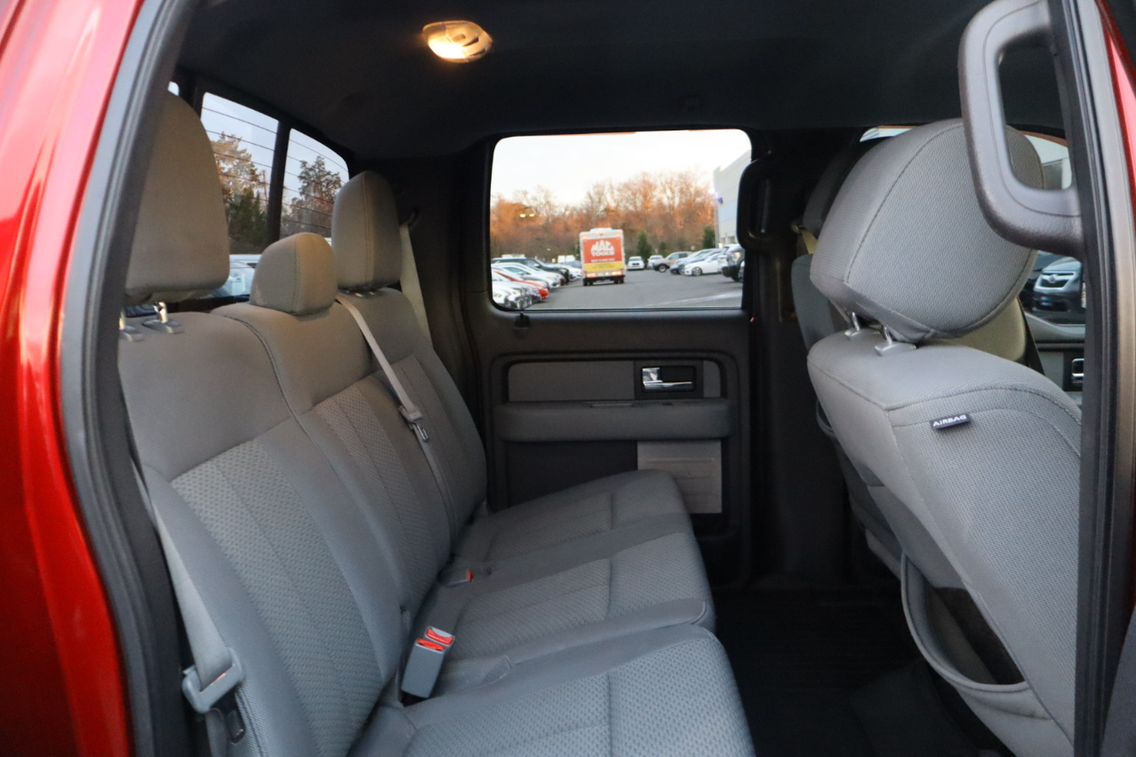 Ford F-150 XLT 4WD SuperCrew 5.5' Box 2013