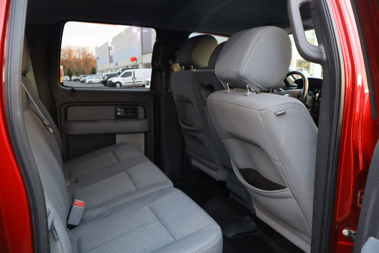 Ford F-150 XLT 4WD SuperCrew 5.5' Box 2013