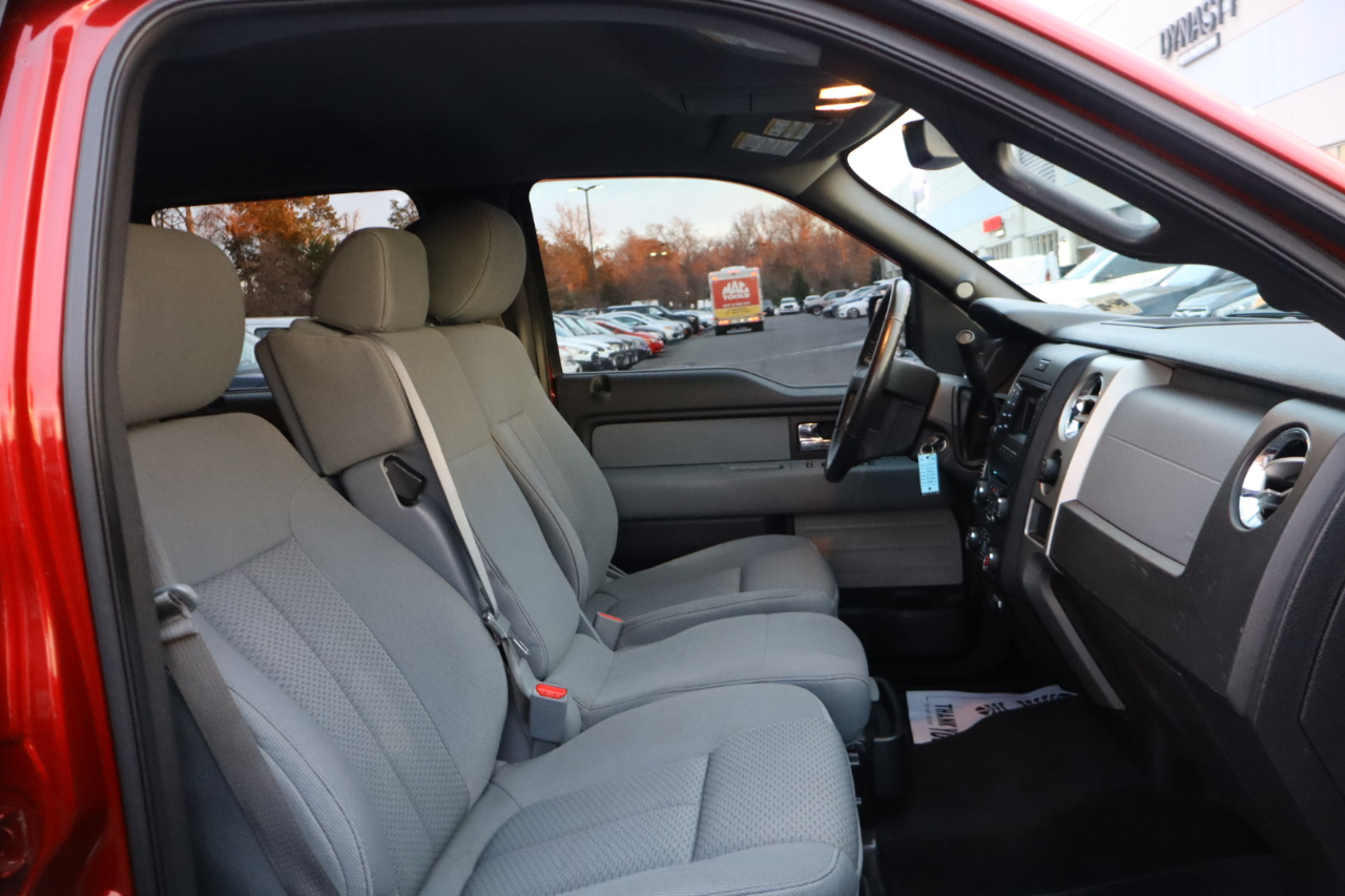 Ford F-150 XLT 4WD SuperCrew 5.5' Box 2013