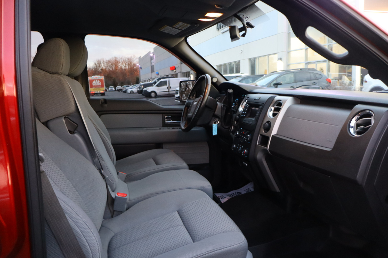 Ford F-150 XLT 4WD SuperCrew 5.5' Box 2013
