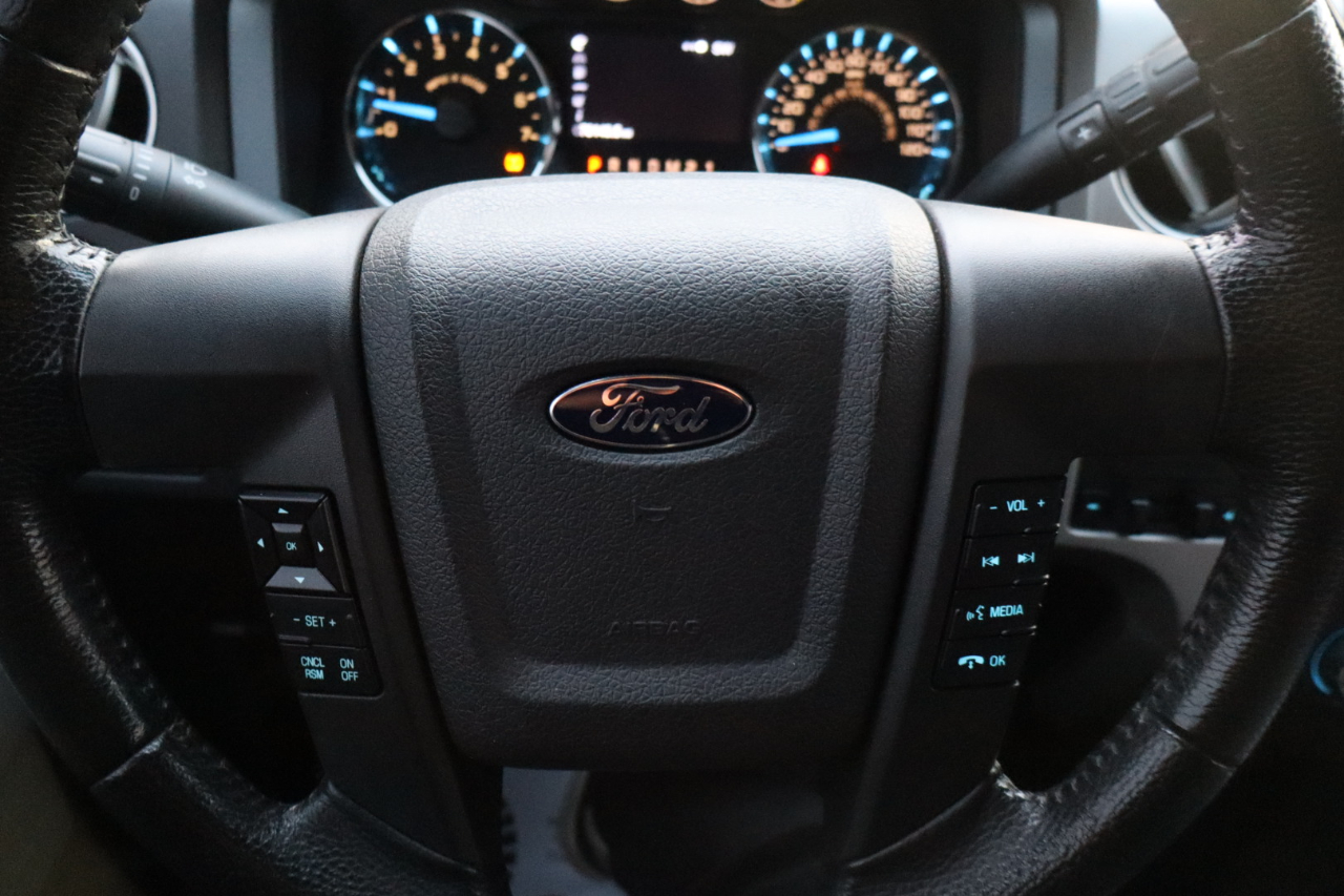 Ford F-150 XLT 4WD SuperCrew 5.5' Box 2013