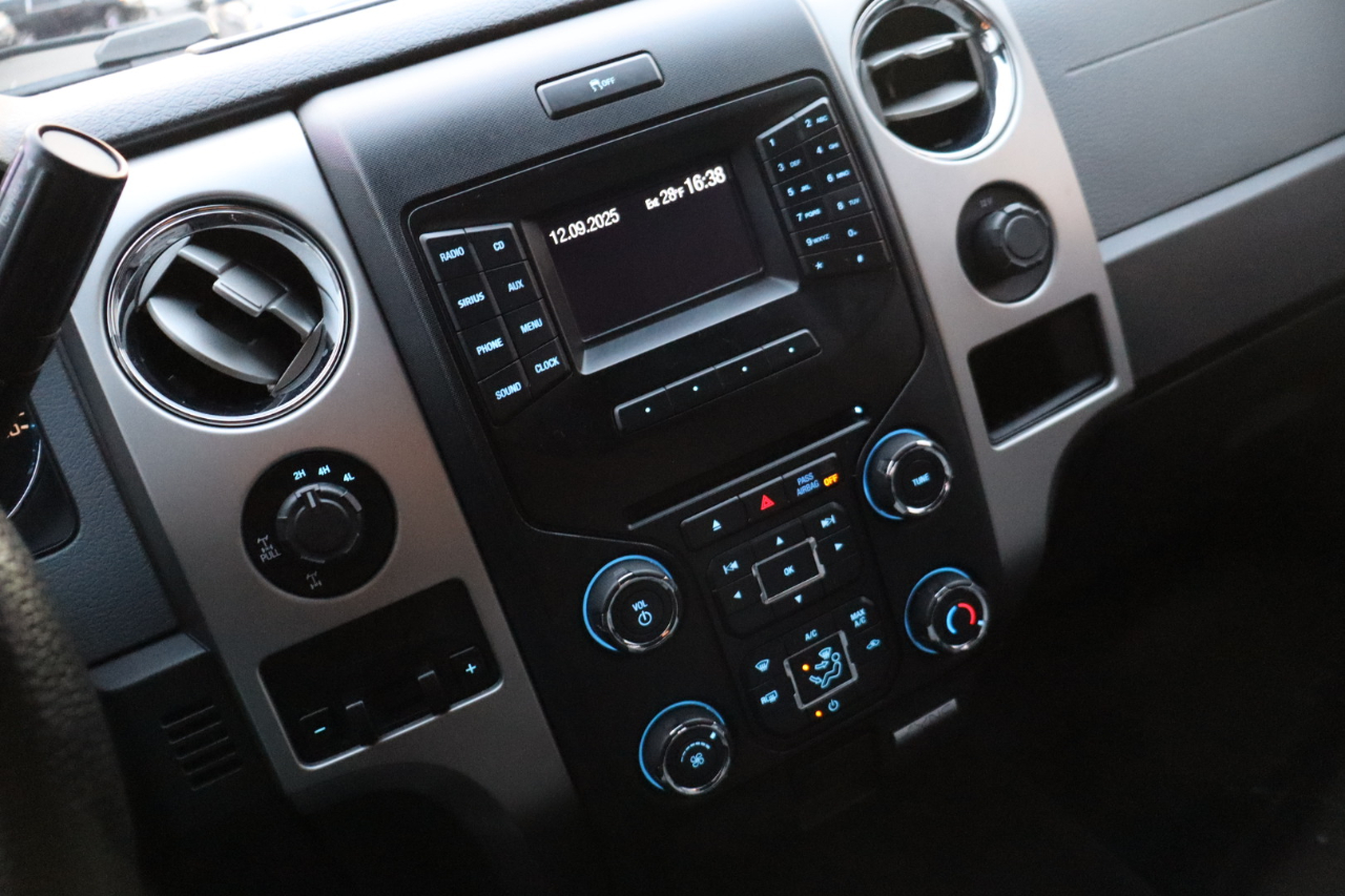 Ford F-150 XLT 4WD SuperCrew 5.5' Box 2013