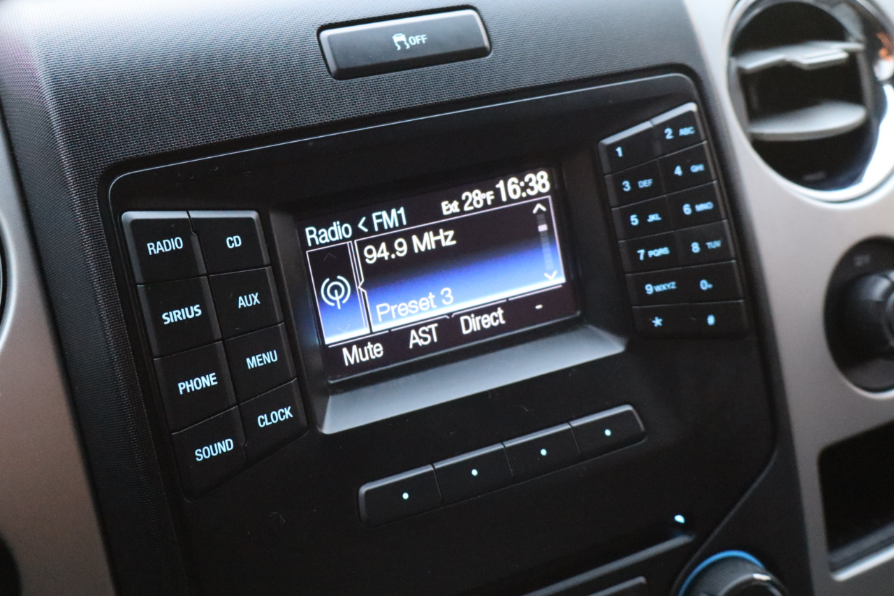 Ford F-150 XLT 4WD SuperCrew 5.5' Box 2013