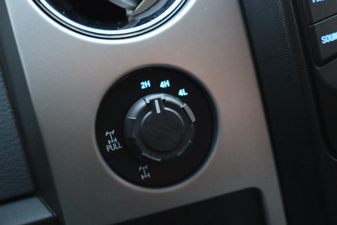 Ford F-150 XLT 4WD SuperCrew 5.5' Box 2013