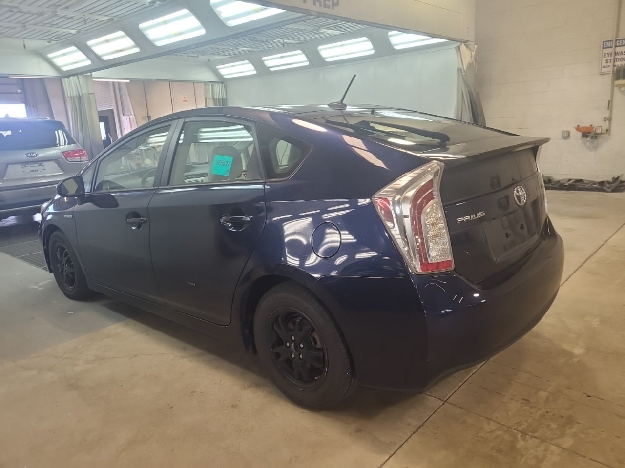 2015 Toyota Prius Three