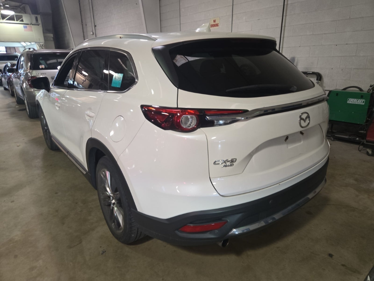 2016 Mazda CX-9 Grand Touring