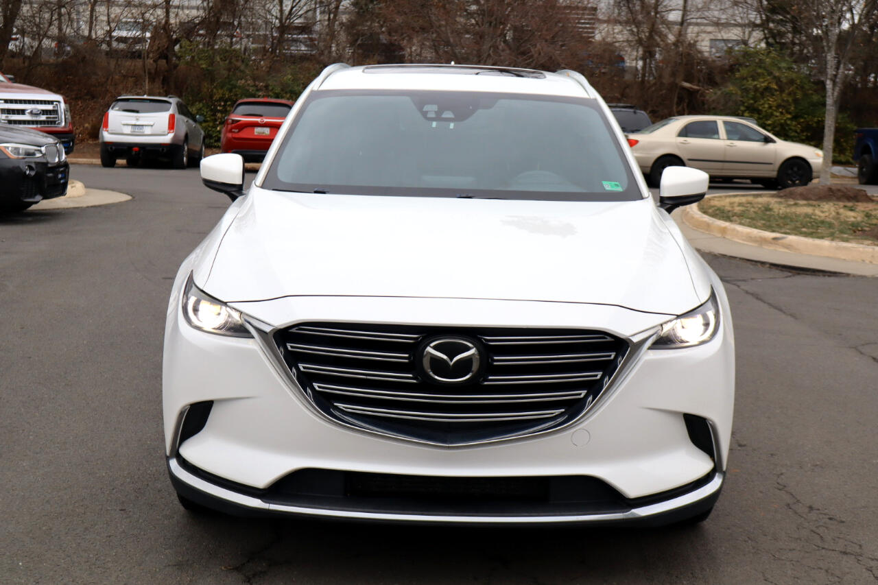 2016 Mazda CX-9 Grand Touring's photo