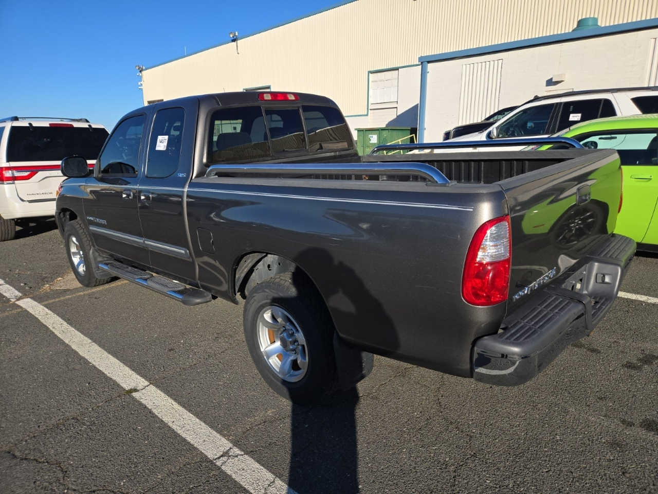 2006 Toyota Tundra SR5