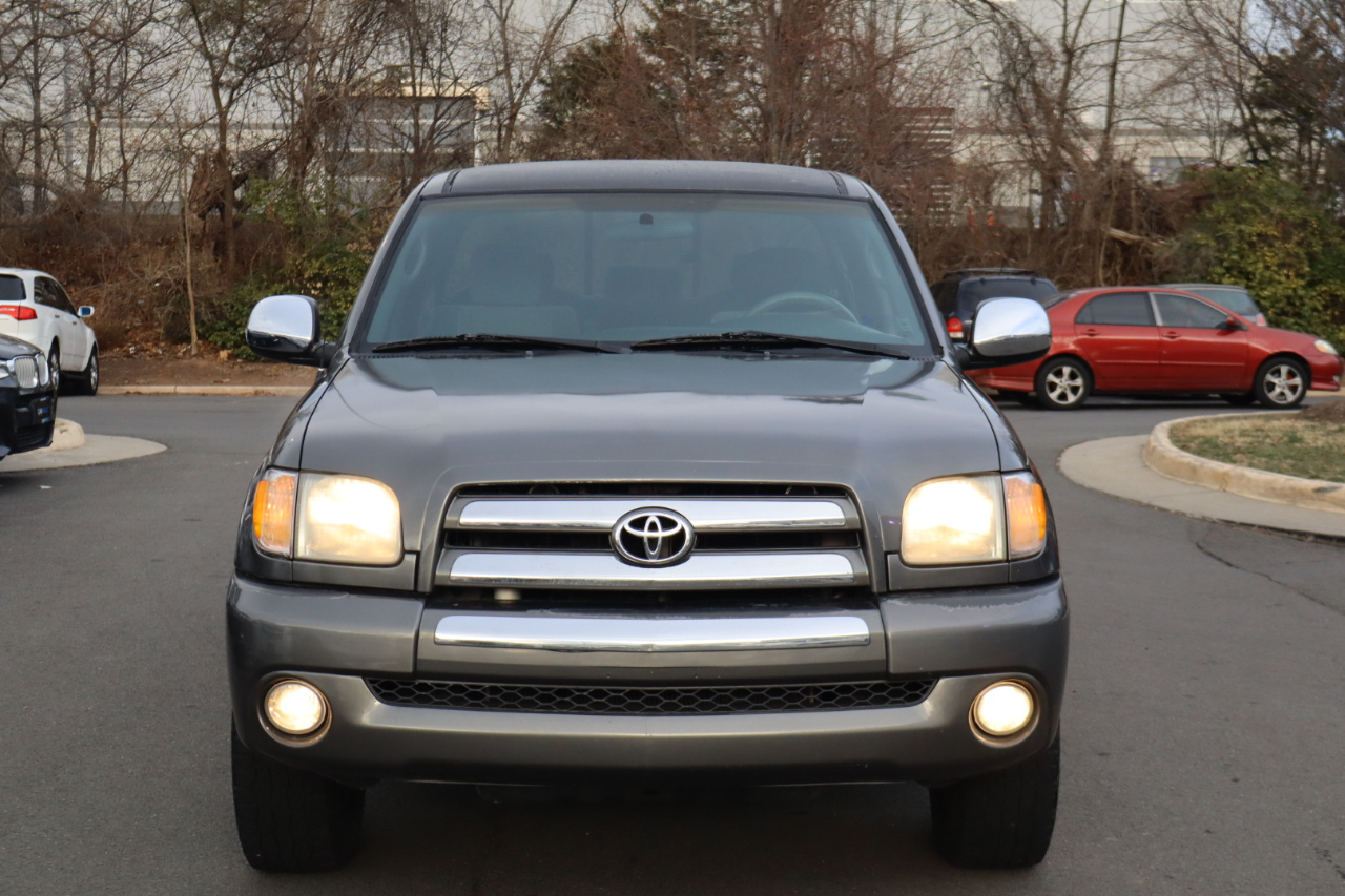Toyota Tundra SR5 Access Cab 2006