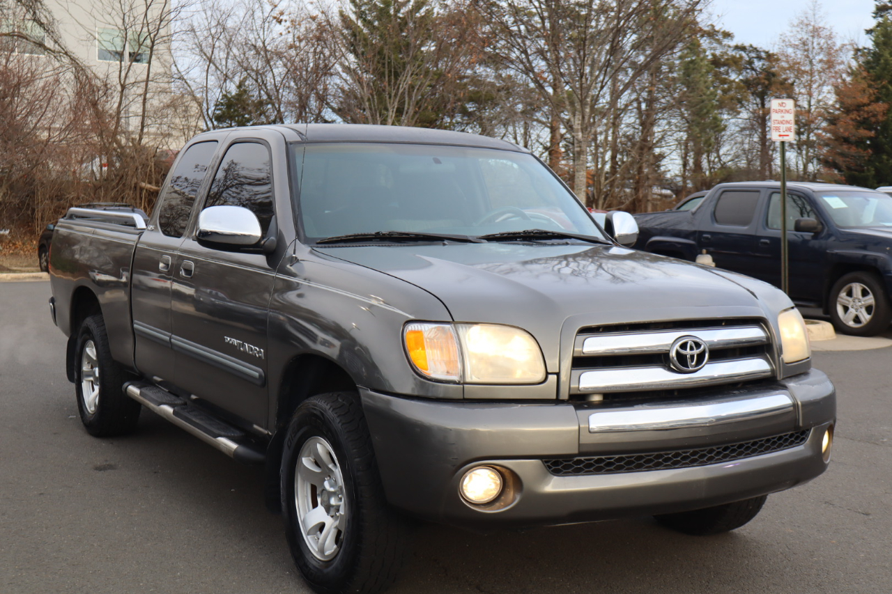 Toyota Tundra SR5 Access Cab 2006