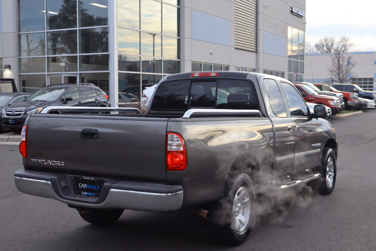 Toyota Tundra SR5 Access Cab 2006