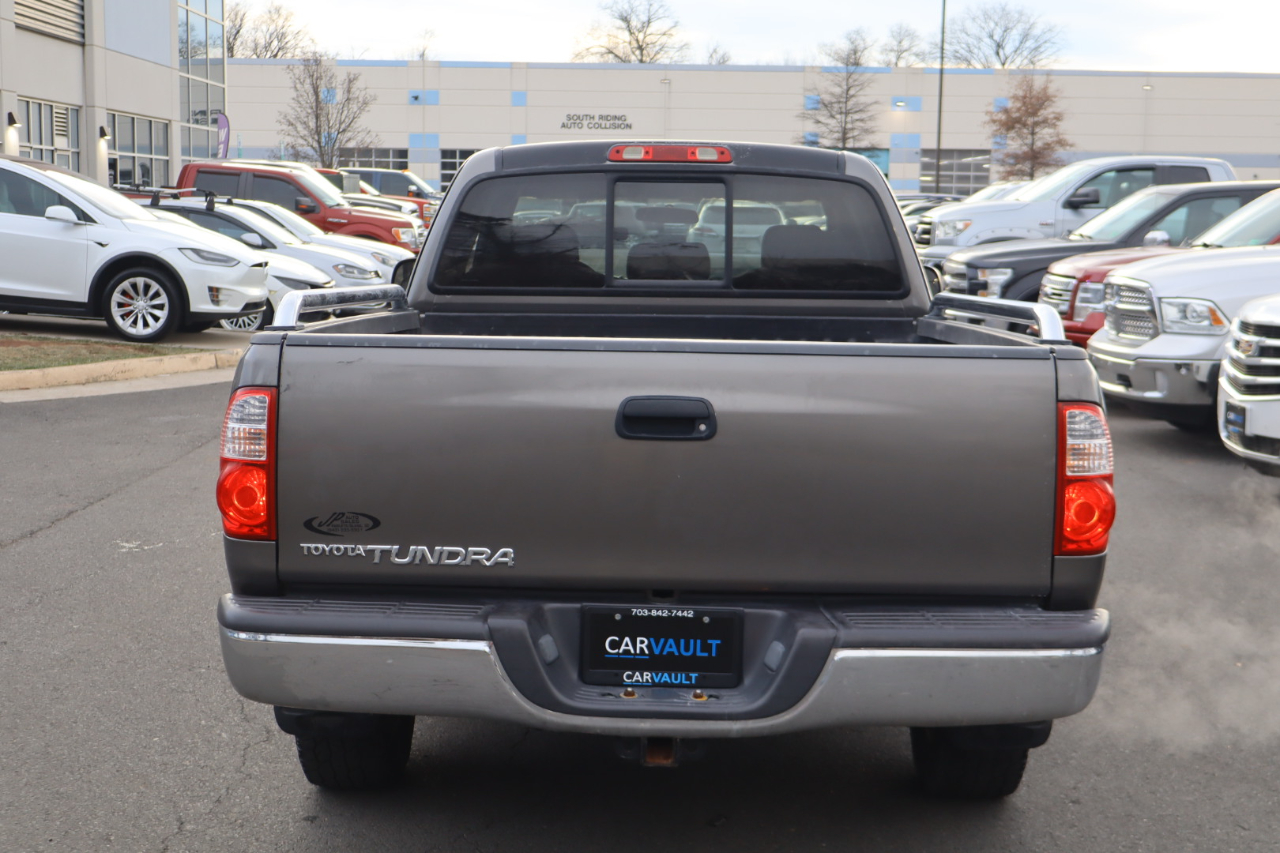 Toyota Tundra SR5 Access Cab 2006