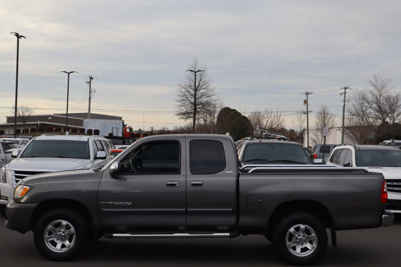Toyota Tundra SR5 Access Cab 2006