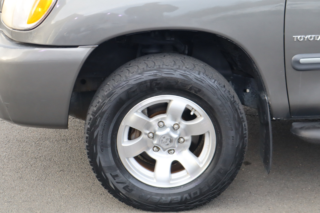 Toyota Tundra SR5 Access Cab 2006