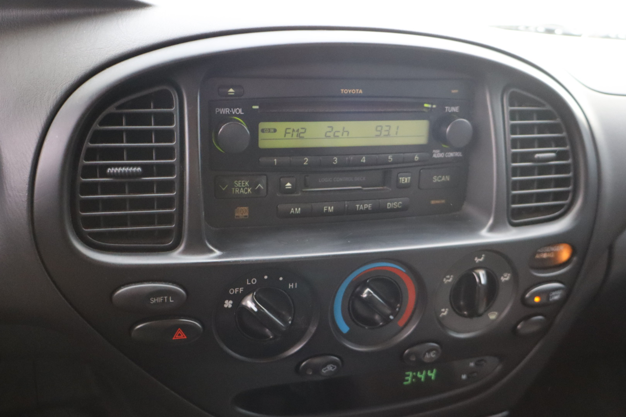 Toyota Tundra SR5 Access Cab 2006