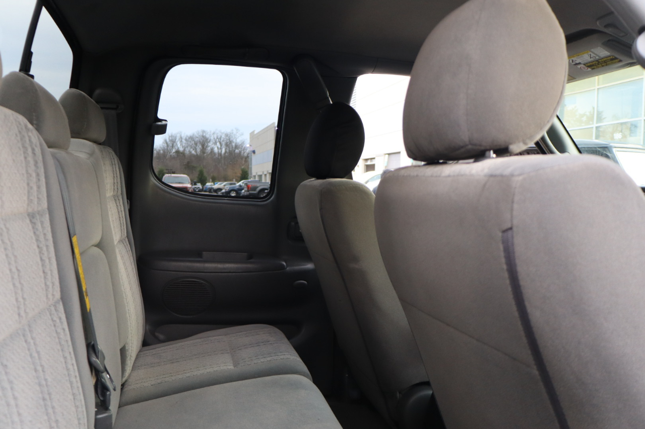 Toyota Tundra SR5 Access Cab 2006