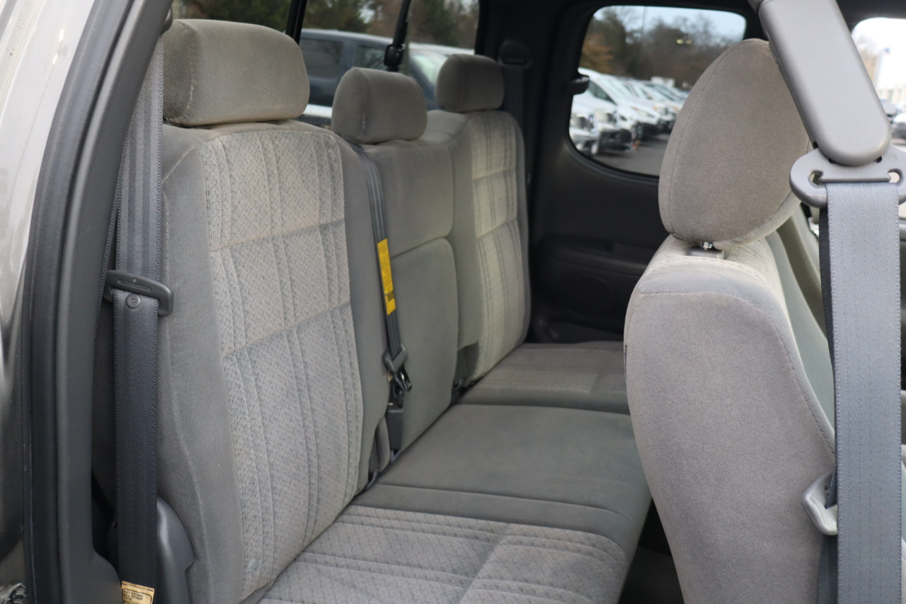 Toyota Tundra SR5 Access Cab 2006