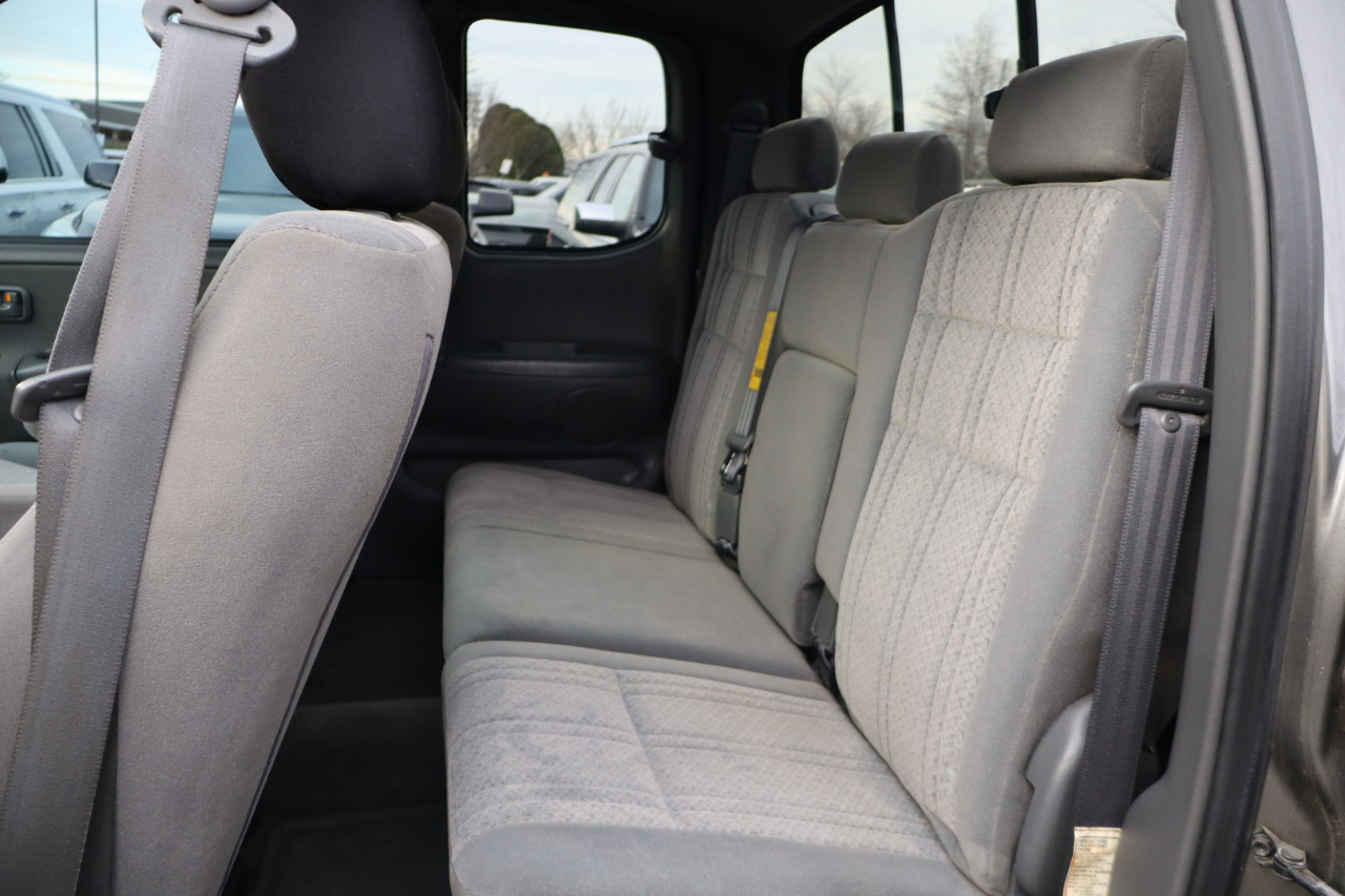 Toyota Tundra SR5 Access Cab 2006