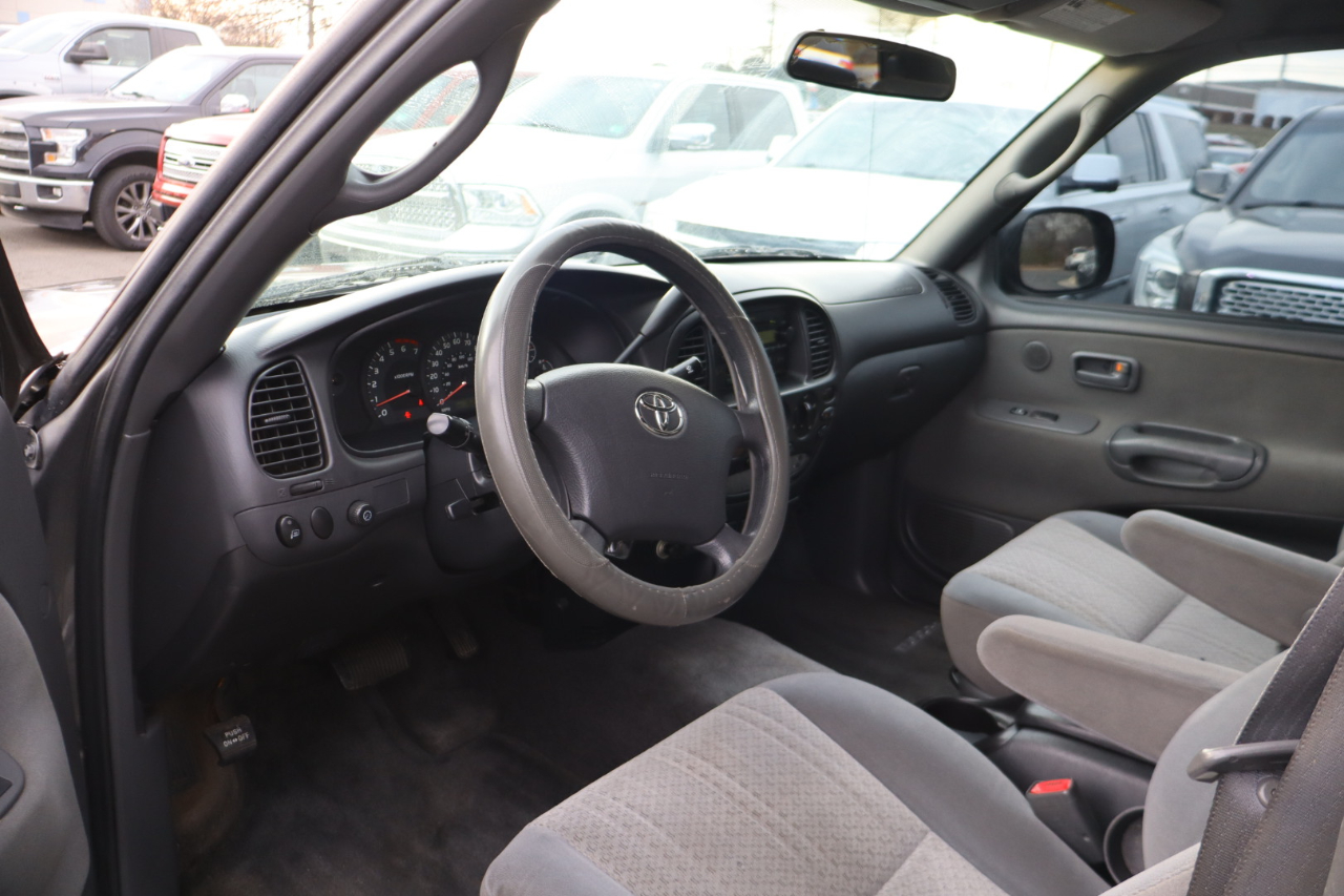 Toyota Tundra SR5 Access Cab 2006