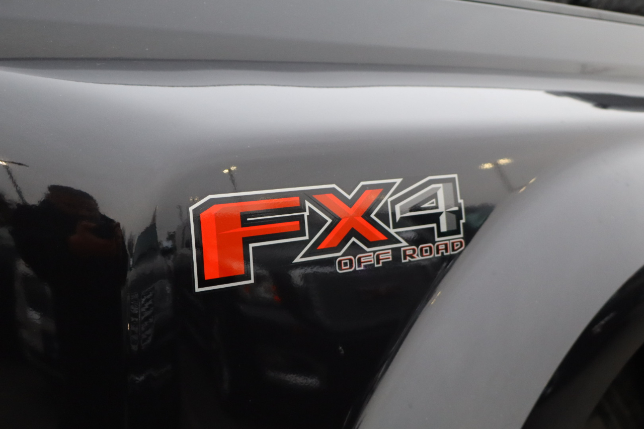 Ford F-450 SD Platinum Crew Cab DRW 4WD 2020