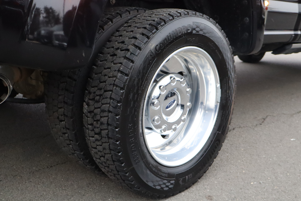 Ford F-450 SD Platinum Crew Cab DRW 4WD 2020