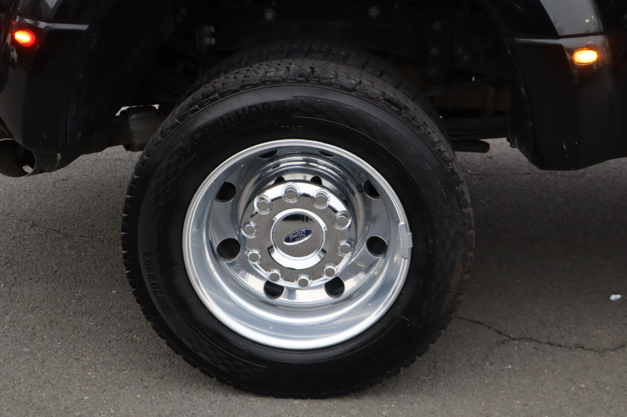 Ford F-450 SD Platinum Crew Cab DRW 4WD 2020