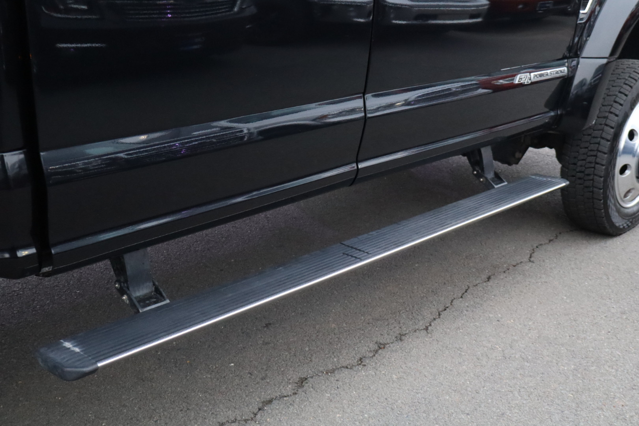 Ford F-450 SD Platinum Crew Cab DRW 4WD 2020