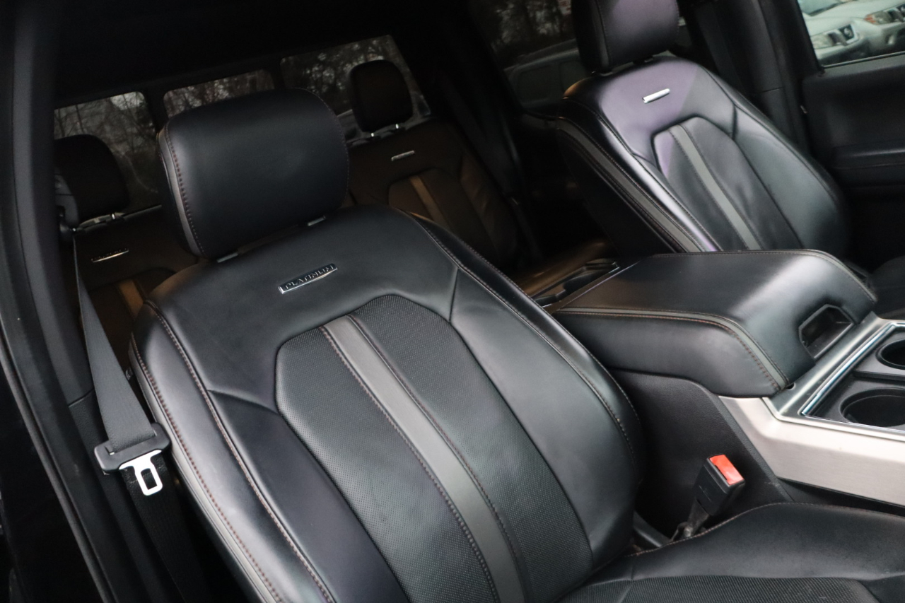 Ford F-450 SD Platinum Crew Cab DRW 4WD 2020