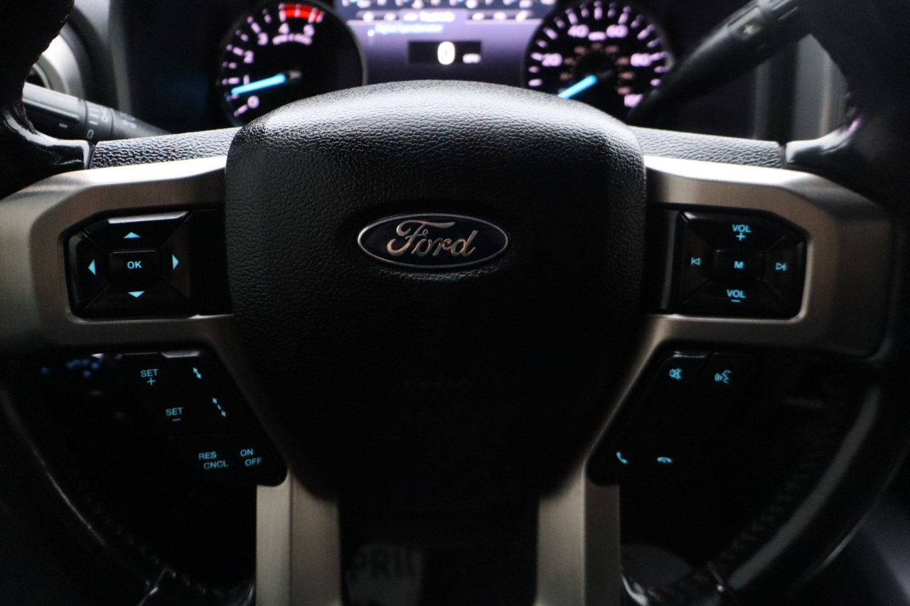 Ford F-450 SD Platinum Crew Cab DRW 4WD 2020