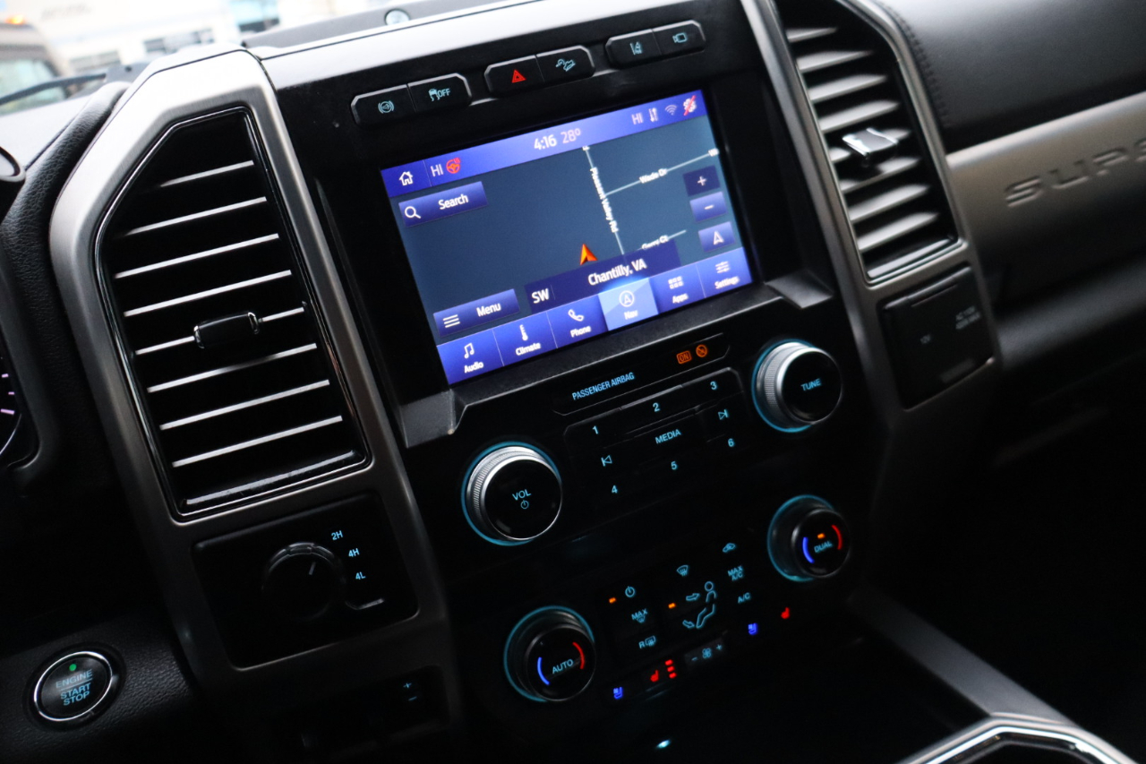 Ford F-450 SD Platinum Crew Cab DRW 4WD 2020