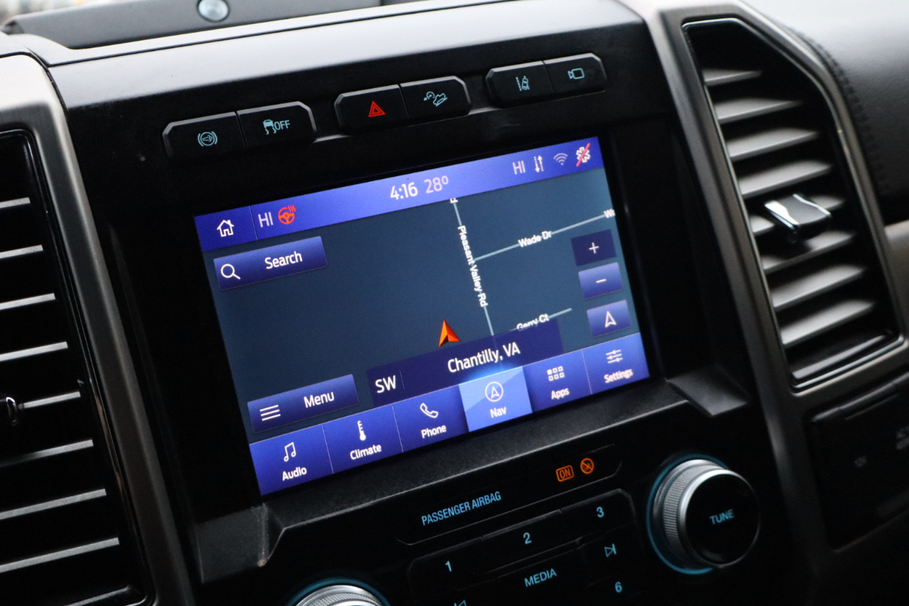 Ford F-450 SD Platinum Crew Cab DRW 4WD 2020