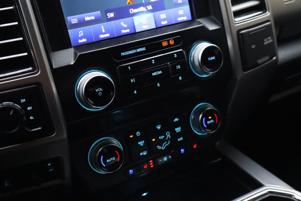 Ford F-450 SD Platinum Crew Cab DRW 4WD 2020