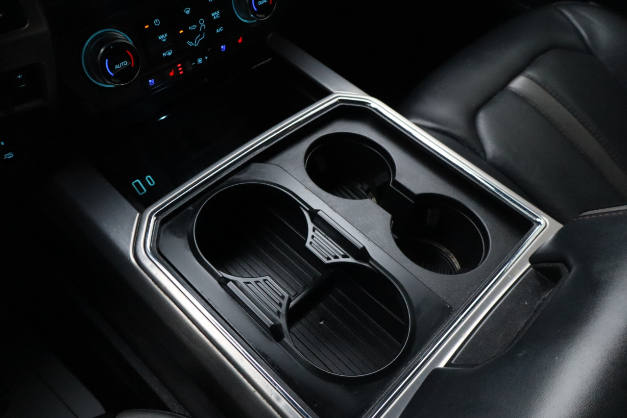 Ford F-450 SD Platinum Crew Cab DRW 4WD 2020