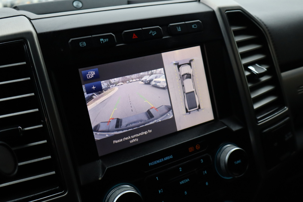 Ford F-450 SD Platinum Crew Cab DRW 4WD 2020