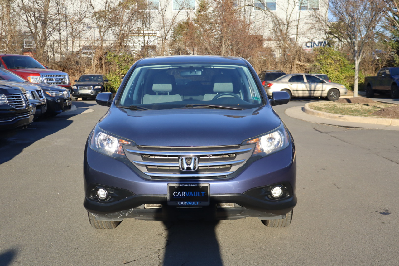 2013 Honda CR-V EX's photo