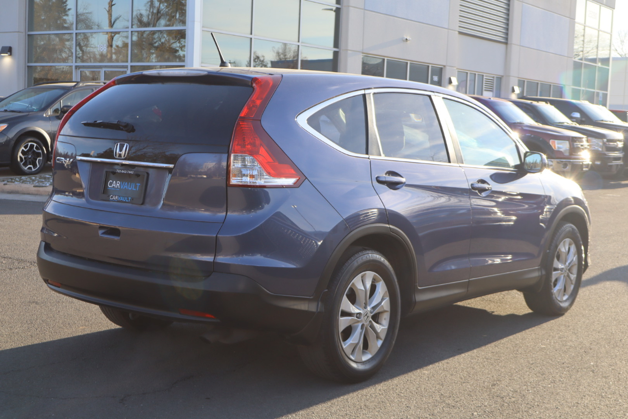 Honda CR-V EX 4D SUV FWD 2013