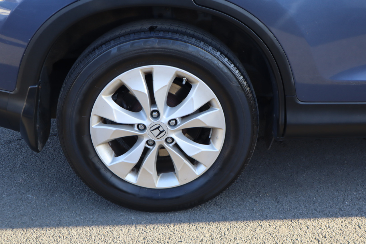 Honda CR-V EX 4D SUV FWD 2013